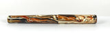 Homerton in Brooks Calico Koi Fountain Pen