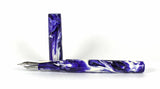 Homerton in Brooks Ghost Koi Fountain Pen
