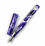 Homerton in Brooks Ghost Koi Fountain Pen