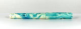 Homerton in Brooks Ice Koi Fountain Pen