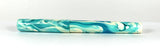 Homerton in Brooks Ice Koi Fountain Pen