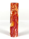 Homerton in Brooks Labrynth Koi Fountain Pen