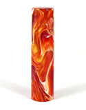 Homerton in Brooks Labrynth Koi Fountain Pen