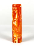 Homerton in Brooks Orange Dream Koi Fountain Pen