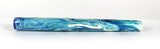 Homerton in Brooks Peacock Koi Fountain Pen