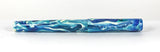 Homerton in Brooks Peacock Koi Fountain Pen