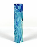 Homerton in Brooks Peacock Koi Fountain Pen