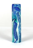 Homerton in Brooks Peacock Koi Fountain Pen