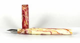 Homerton in Brooks Sakura Koi Fountain Pen