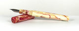 Homerton in Brooks Sakura Koi Fountain Pen