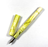 Homerton in Brooks Springtime Koi Fountain Pen