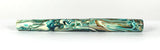 Homerton in Brooks Tiger Lily Koi Fountain Pen