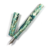 Homerton in Brooks Tiger Lily Koi Fountain Pen