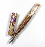 Homerton in Brooks Water Lily  Koi Fountain Pen