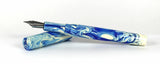 Homerton in Brooks Waterfall Koi Fountain Pen