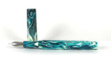 Homerton in Brooks 4 Boi Koi Fountain Pen