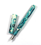 Homerton in Brooks 4 Boi Koi Fountain Pen