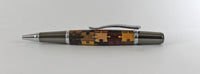 Pembroke Ballpoint with 12 Species of wood Jigsaw