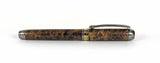 Queens Fountain Pen in Acacia Burl