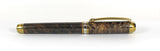 Queens Fountain Pen in Acacia Burl