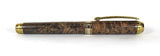Queens Fountain Pen in Acacia Burl