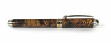 Queens Fountain Pen in Acacia Burl