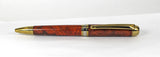 Queens Ballpoint in Amboyna Burl