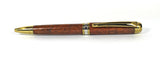Queens Ballpoint in Amboyna Burl