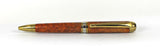 Queens Ballpoint in Amboyna Burl