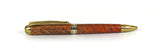 Queens Ballpoint in Amboyna Burl