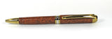 Queens Ballpoint in Amboyna Burl