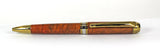 Queens Ballpoint in Amboyna Burl