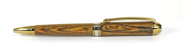 A Queens Ballpoint in Bocote