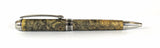 Queens Ballpoint in Buckeye Burl