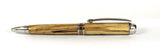 A Queens Ballpoint in Spalted Cherry