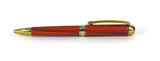 A Queens Ballpoint in Padauk