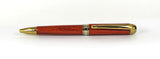 A Queens Ballpoint in Padauk
