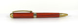 A Queens Ballpoint in Padauk