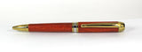 A Queens Ballpoint in Padauk