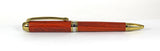 A Queens Ballpoint in Padauk