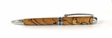 A Queens Ballpoint in Spalted Beech