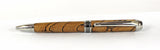 A Queens Ballpoint in Spalted Beech