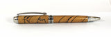 A Queens Ballpoint in Spalted Beech