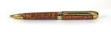 A Queens Ballpoint in Thuya Burl