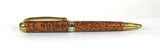 A Queens Ballpoint in Thuya Burl