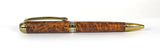 A Queens Ballpoint in Thuya Burl