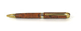 A Queens Ballpoint in Thuya Burl