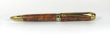 A Queens Ballpoint in Thuya Burl