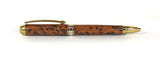 A Queens Ballpoint in Thuya Burl