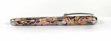 Queens Fountain pen in Baby Pink Abalone